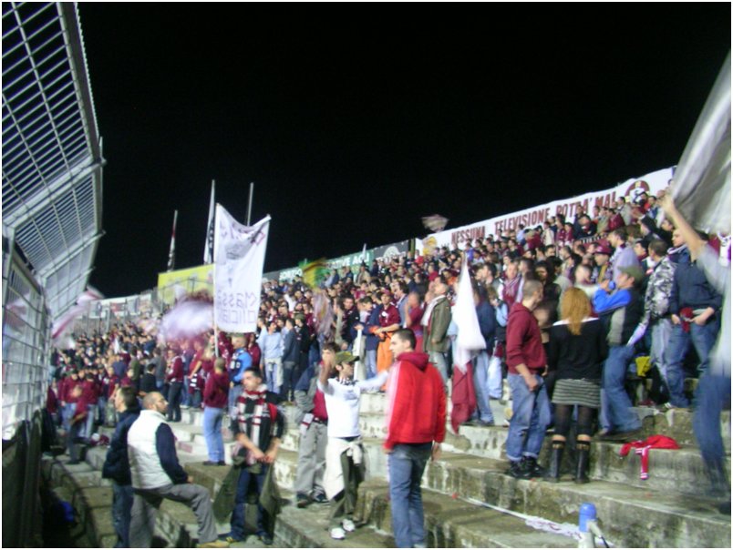 Arezzo - Cesena  30.10.2004 017